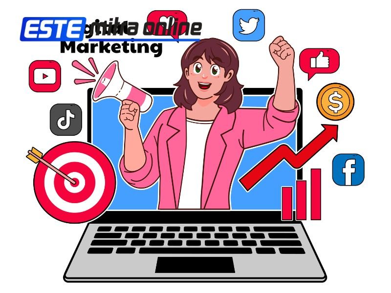 jenis website digital marketing