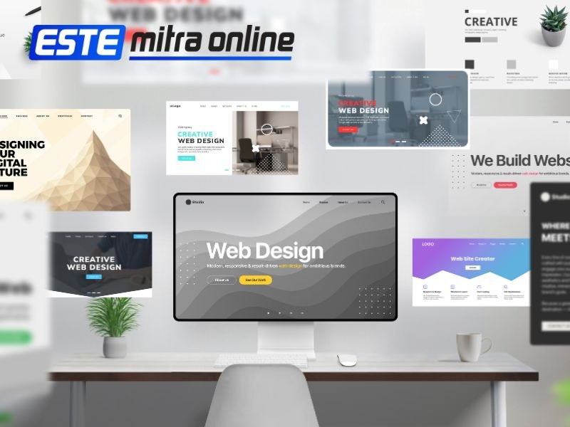 Read more about the article Jasa Pembuatan Website Gresik, Este Mitra Online