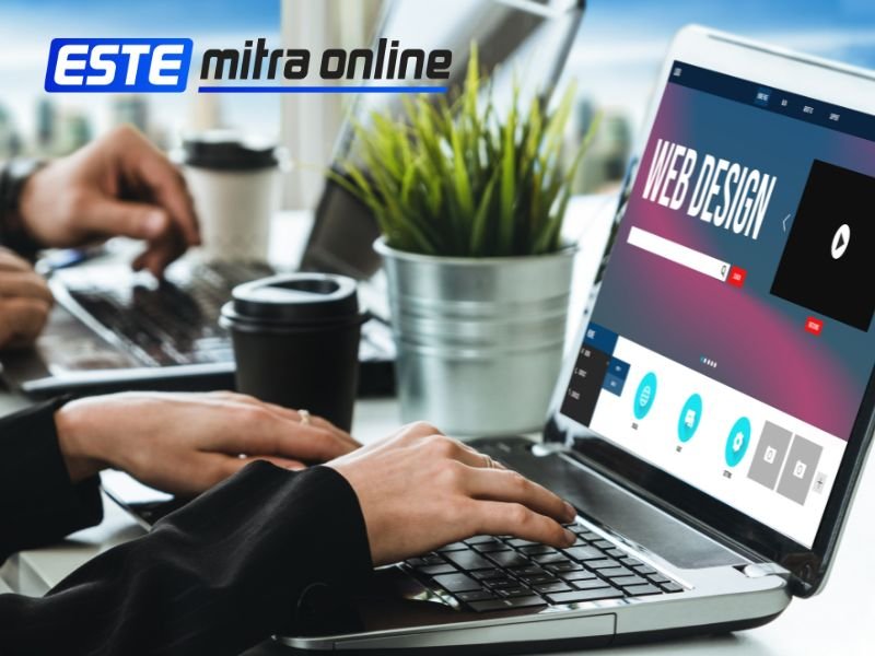 jasa website profesional