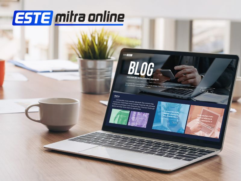 Read more about the article Blog dan Artikel: Cara Sederhana Meningkatkan Wawasan dan Mengembangkan Bisnis 