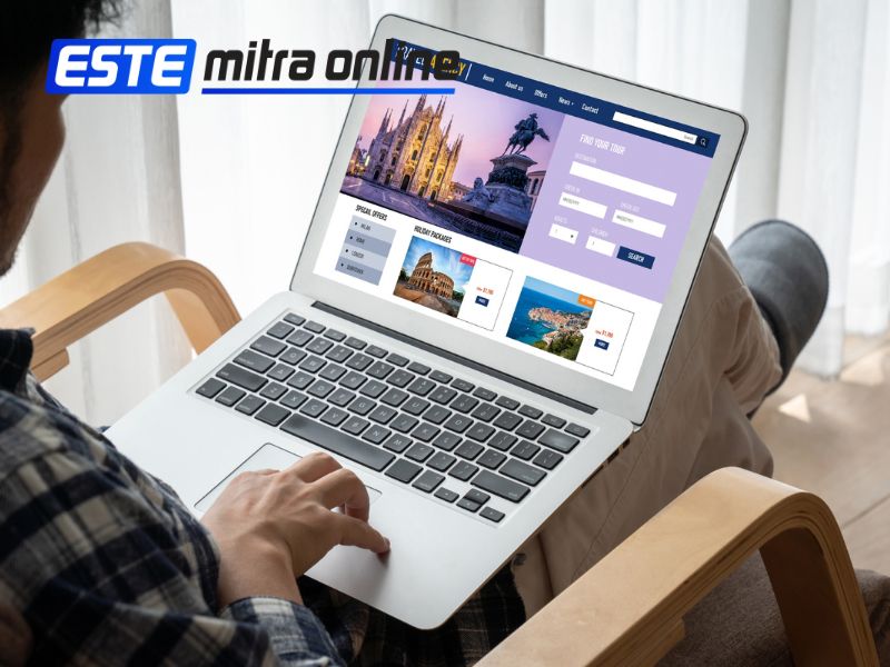 Langkah Awal Memulai Website