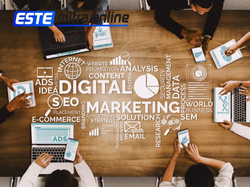 Read more about the article Perkuat Bisnis Dengan Strategi Digital Marketing 