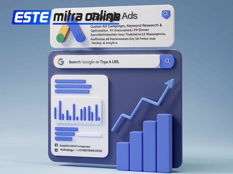 Read more about the article Strategi Jitu Mengoptimalkan Iklan di Google Ads 