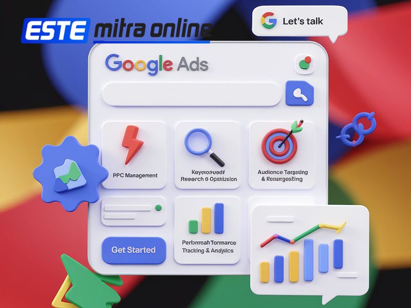 Read more about the article Jasa Google Ads Murah, Strategi Hemat untuk Menarik Lebih Banyak Pelanggan 