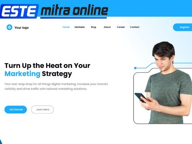 Read more about the article Mengenal Landing Page: Pengertian, Fungsi, dan Komponen Pentingnya 