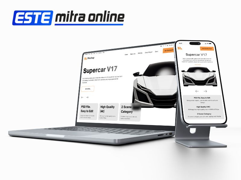 Read more about the article Buat Website Mudah Bersama Este Mitra Online